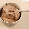 anjalisbakeaffair 2 Ingredient Chocolate Cream Frosting