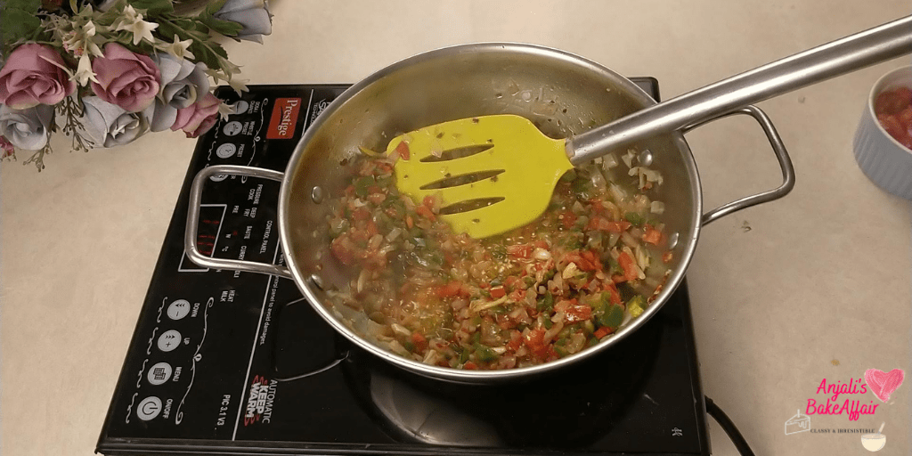frying pan
